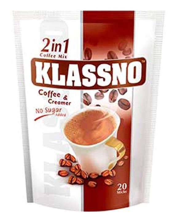 Klassno پک کافی میکس Cofee  Creamer رژیمی 20 عددی